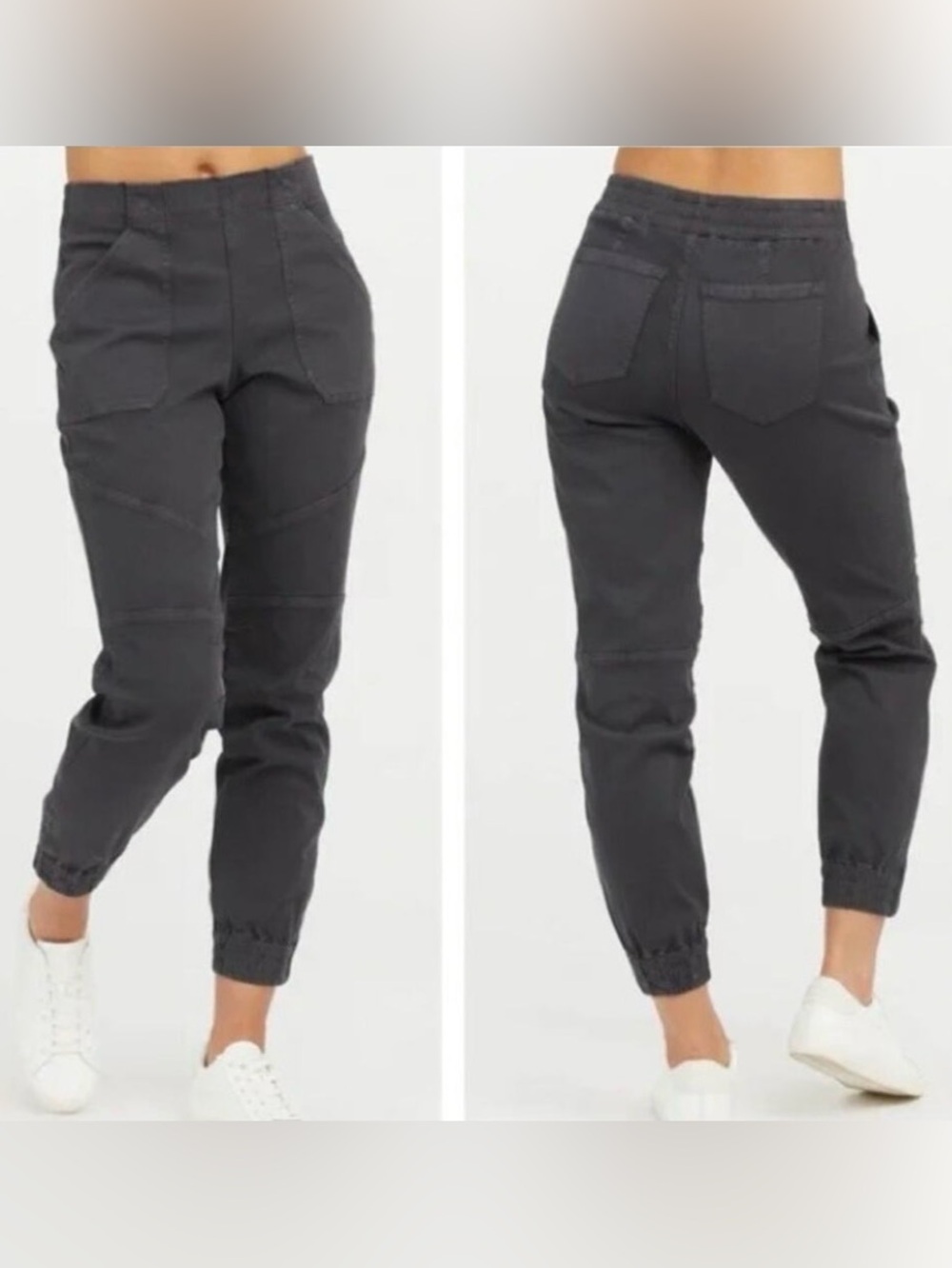 Spanx Cargo Twill Jogger pants size medium